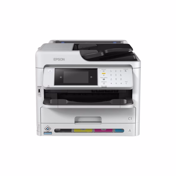 Epson WorkForce Pro WF-C5890DWF Color Inkjet Printer